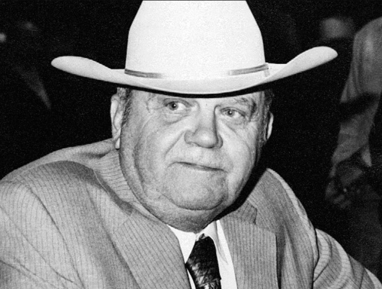 Benny Binion