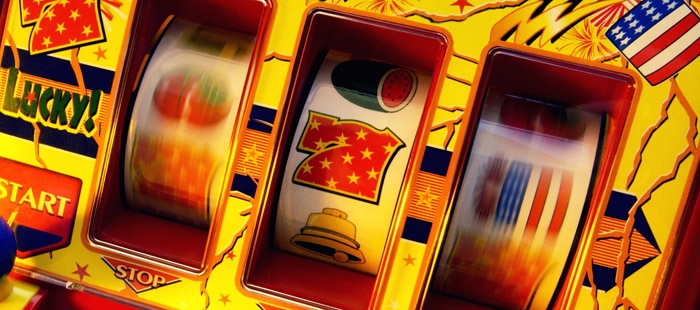 игровые автоматы с красивым дизайном