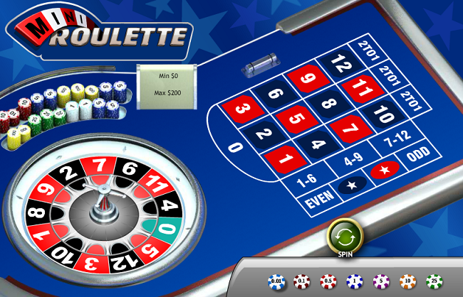 Скриншот Mine Roulette