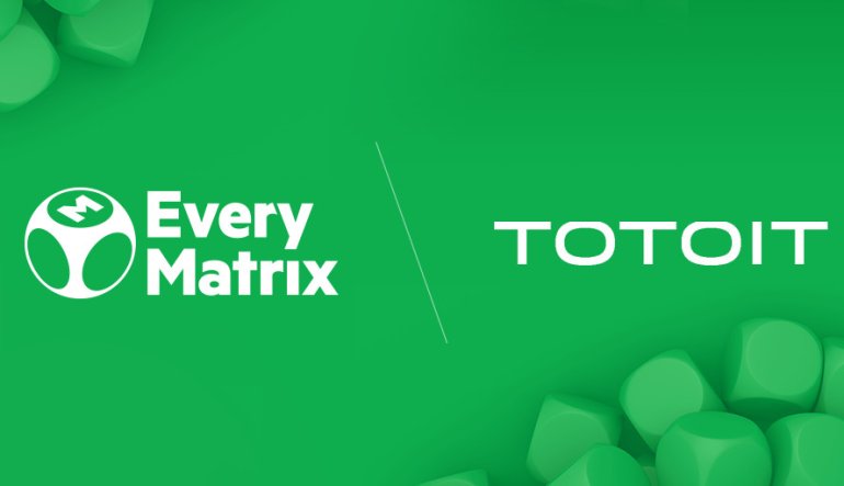 EveryMatrix, TOTOIT