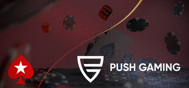 Push Gaming, Pokerstars