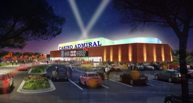 Admiral Casino San Roque