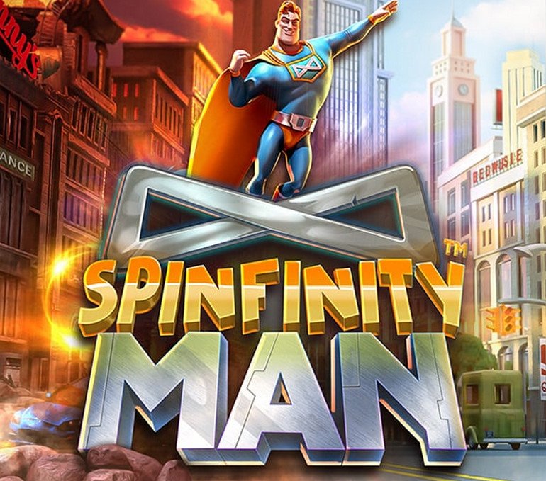 Spinfinity Man