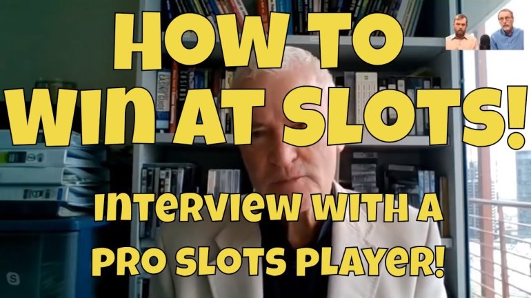 Peter Liston, Million Dollar Slots - интервью с автором книги