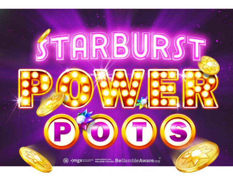 NetEnt, Starburst PowerPots