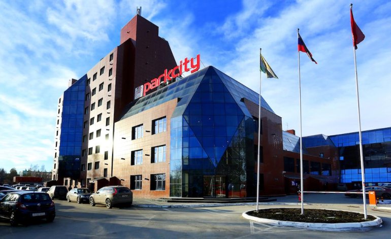  Chelyabinsk Park City Hotel 