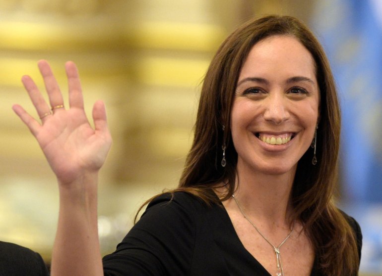 María Eugenia Vidal