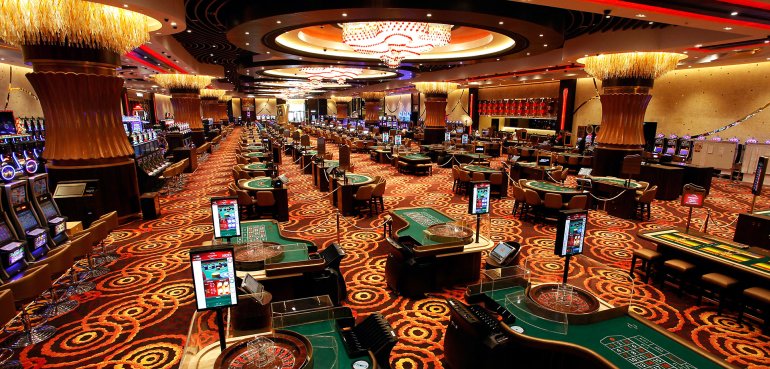 Manila Bay Casino