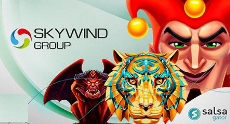 Salsa Technology, Skywind Group, 