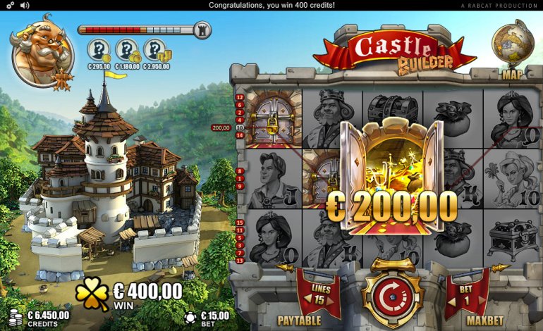Castle Builder II