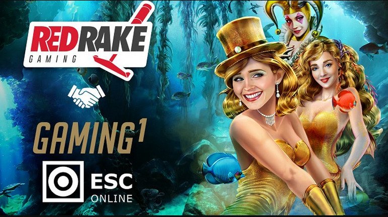 Red Rake Gaming, Estoril Sol Digital, Gaming1