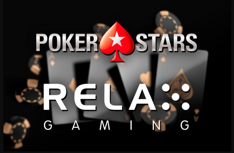 Relax Gaming, PokerStars, Италия
