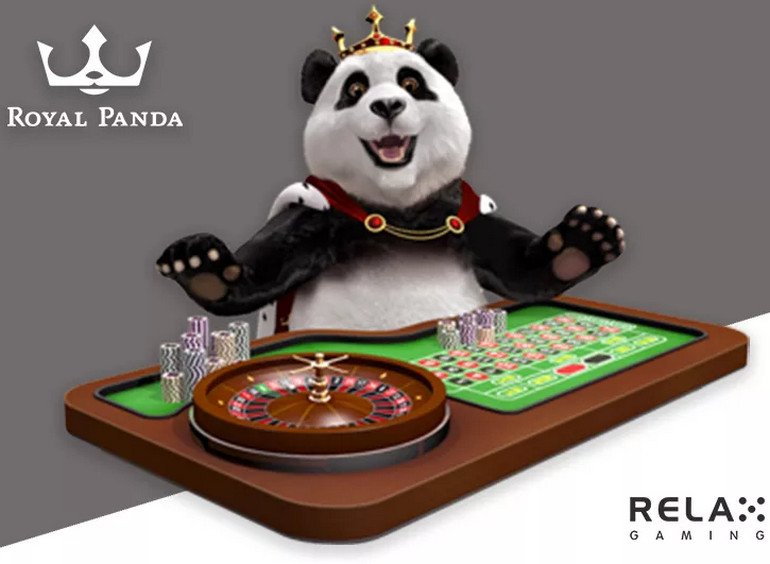 Royal Panda, Relax Gaming