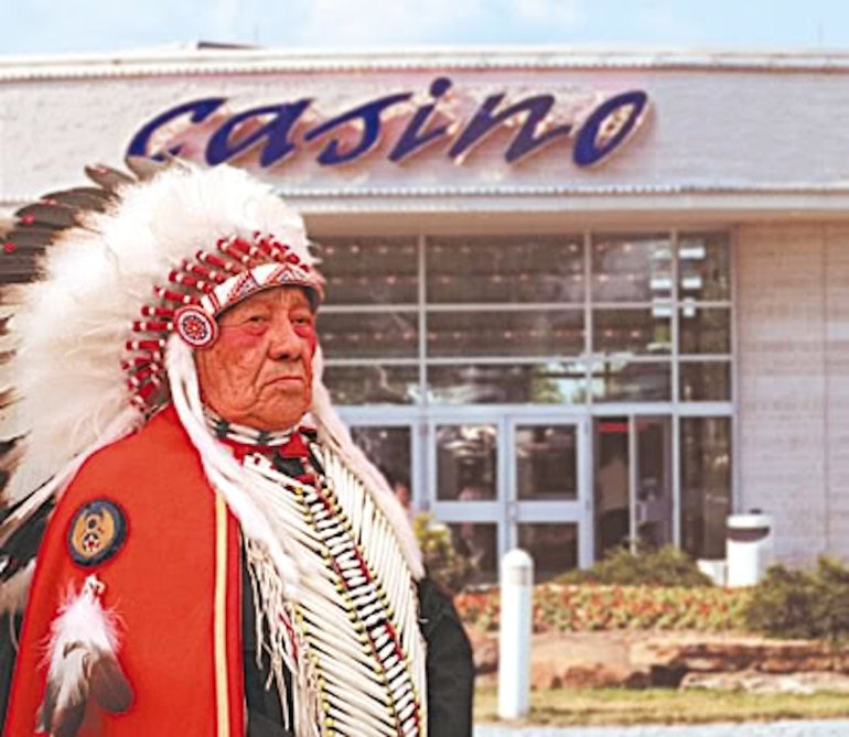 Индеец Casino