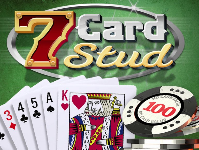 правила покера 7-карточный стад