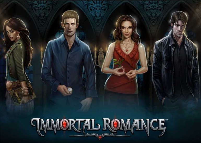 Microgaming, Immortal Romance