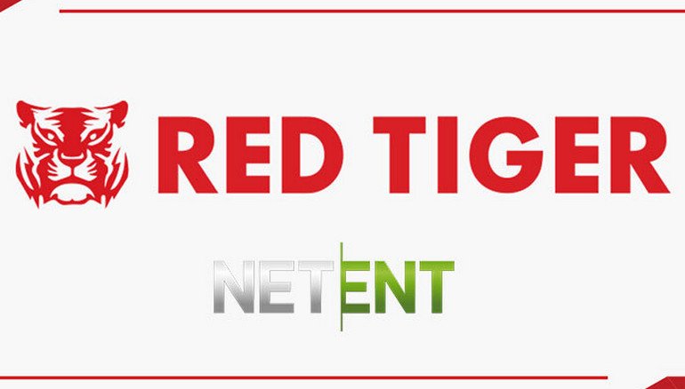 NetEnt, Red Tiger