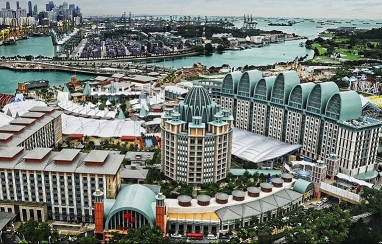 Resorts World Sentosa