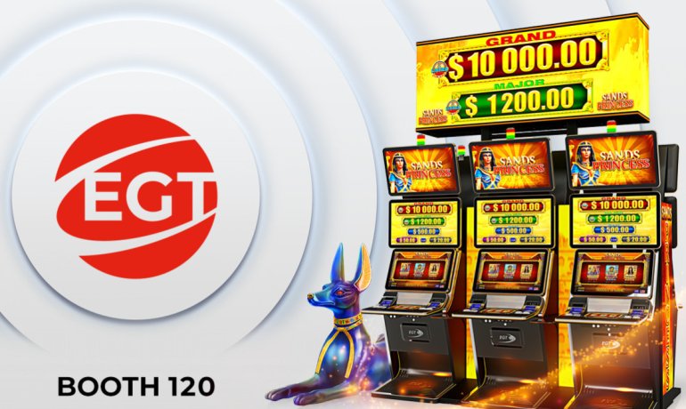 EGT, Entertainment Arena Expo, Бухарест
