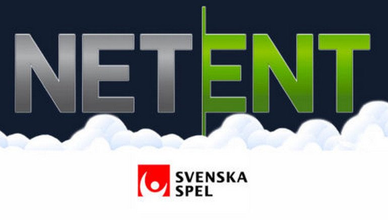 NetEnt, Svenska Spel Sport & Casino