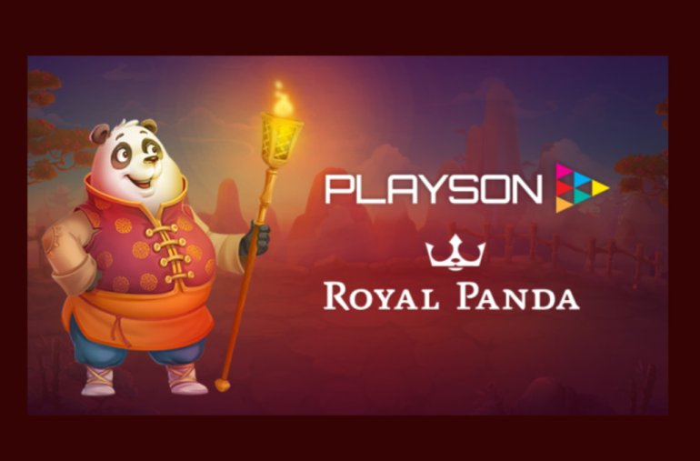 Royal Panda, Playson