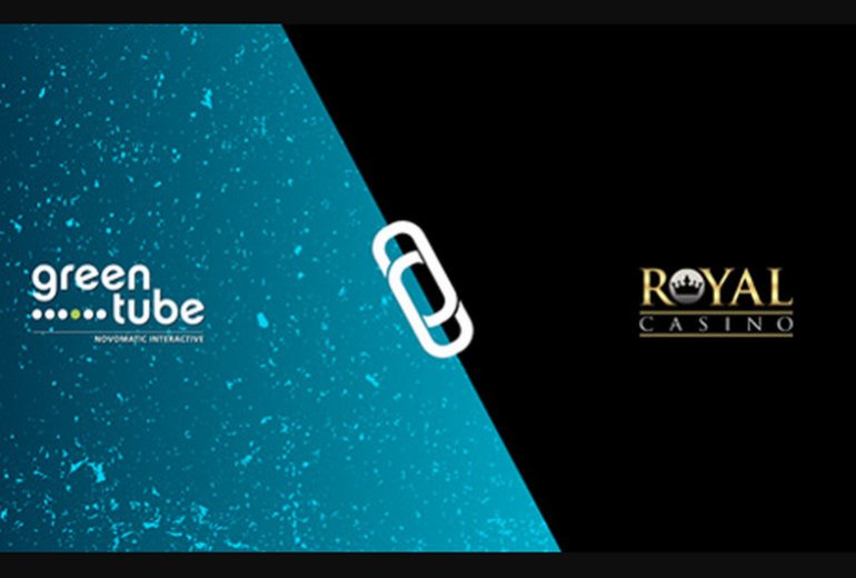 Greentube, RoyalCasino Group