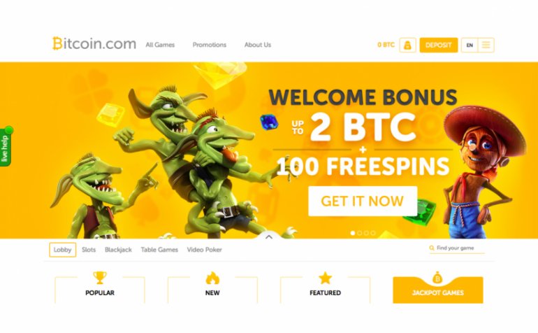 Bitcoin.com 