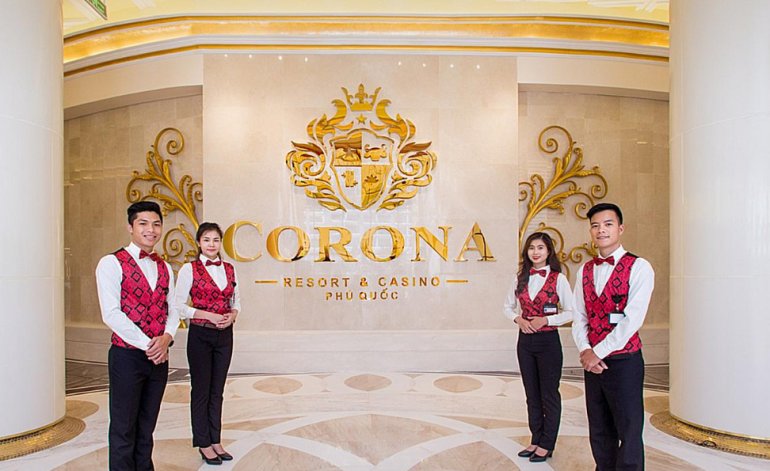 Вьетнам, Corona Resort and Casino, казино