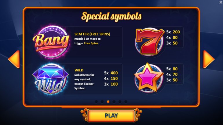 игровой автомат Chitty Bang