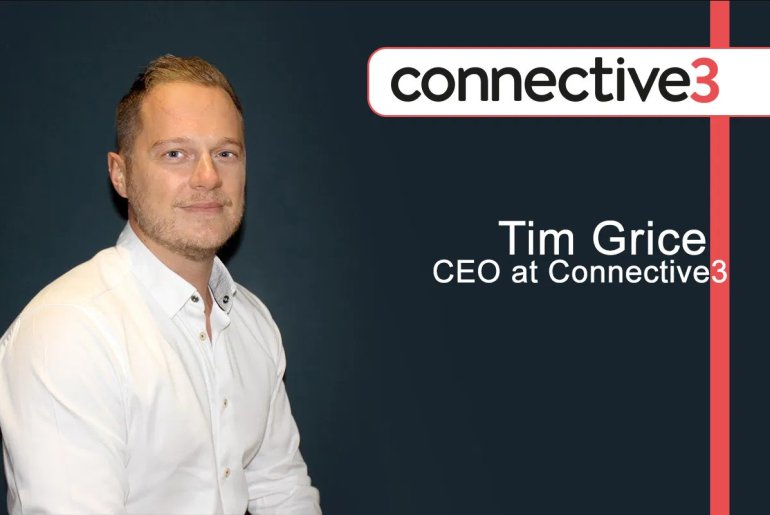 Тим Грайс, генеральный директор маркетингового агентства Connective3 - © europeangaming.com