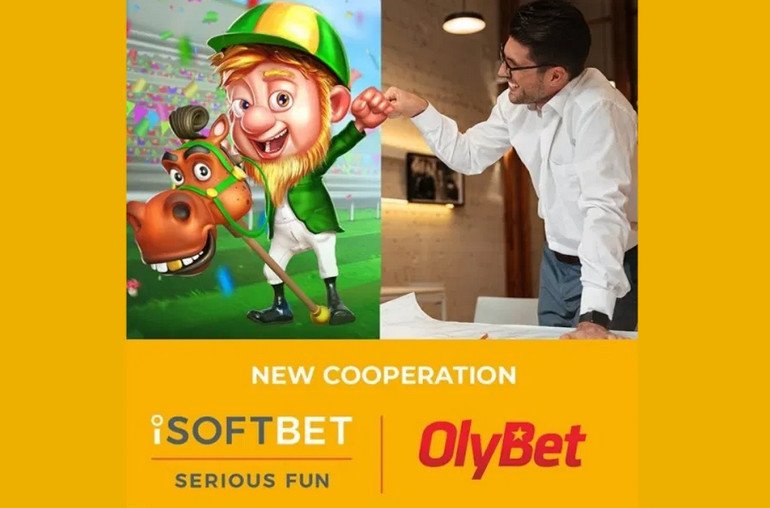 iSoftBet, OlyBet