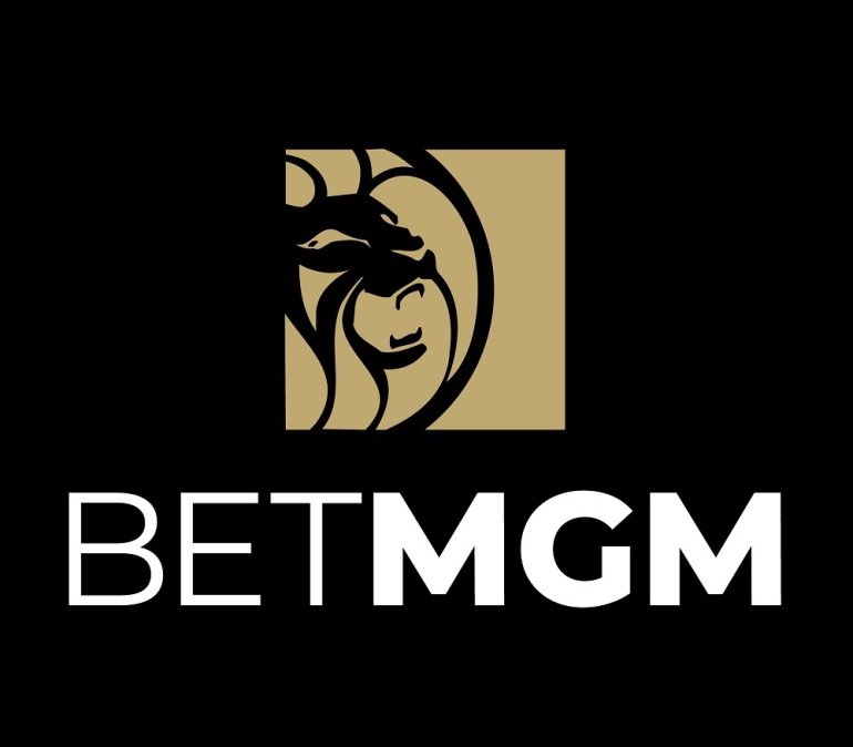 Логотип компании BetMGM