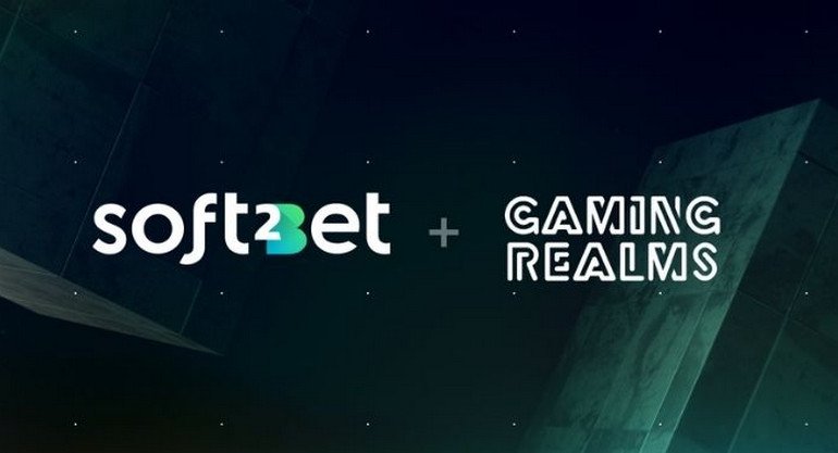Soft2Bet, Gaming Realm
