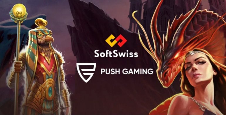 Push Gaming, SoftSwiss