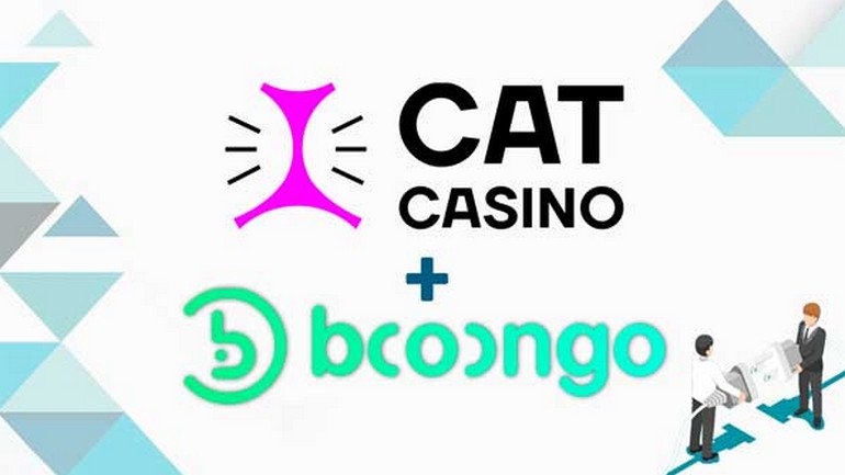 Booongo, CatCasino