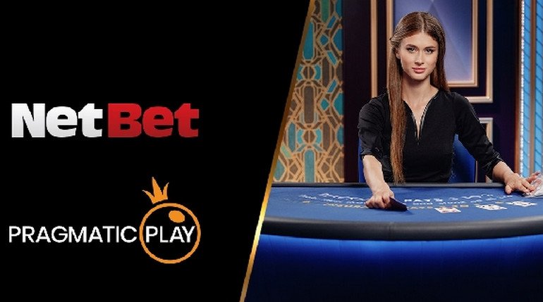 Pragmatic Play, NetBet, Live Casino