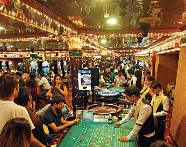 Goa gov’t renews sixth floating casino 