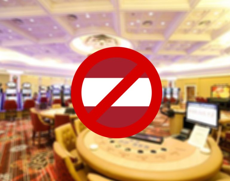 Latvia Illegal Online Gambling