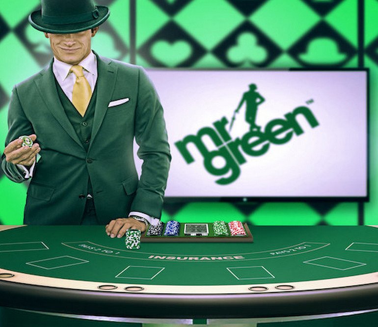 Mr Green 