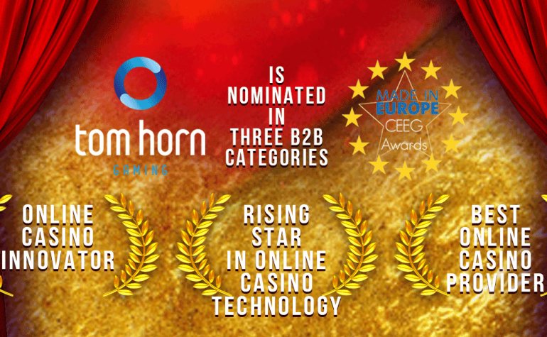 Tom Horn, CEEG Awards
