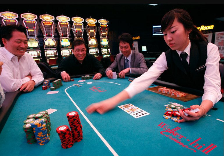 Sihanoukville casinos