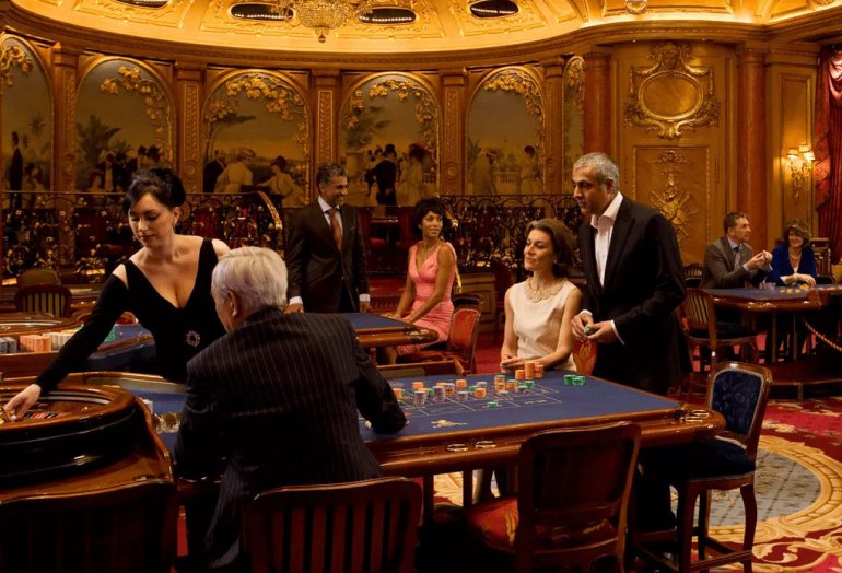Ritz Hotel Casino