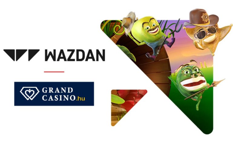 Wazdan, Grand Casino