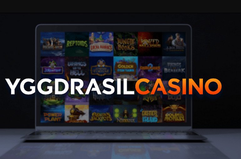 Yggdrasil Gaming, Game Lounge, Cherry AB, Yggdrasil Casino