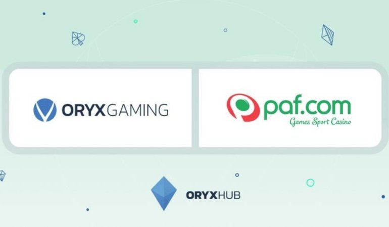 ORYX Gaming, Paf