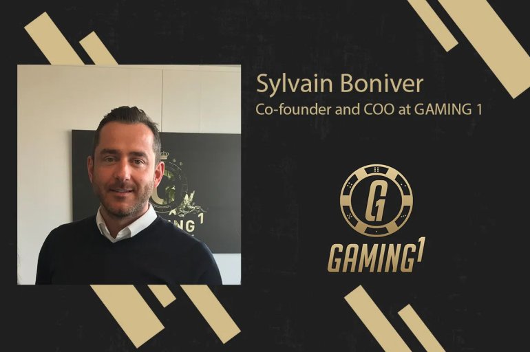 Gaming1, Sylvain Boniver, (c) European Gaming