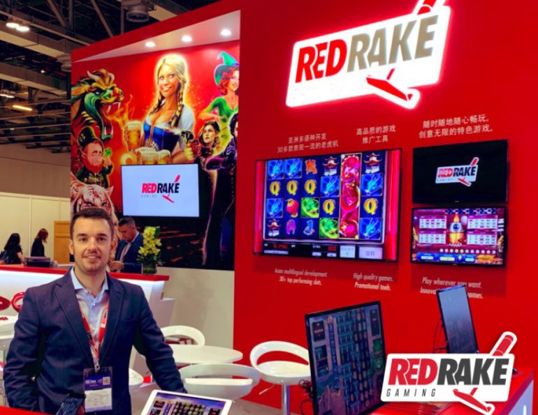 Red Rake Gaming