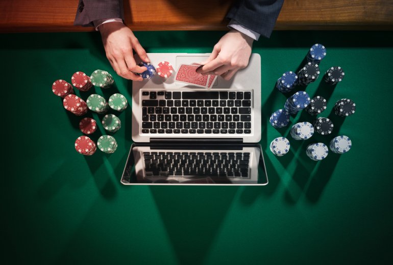 Russia  online gambling payments