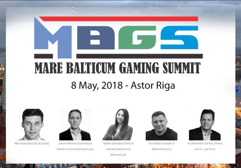 GAMING INNOVATORS 2018 PANEL DISCUSSION