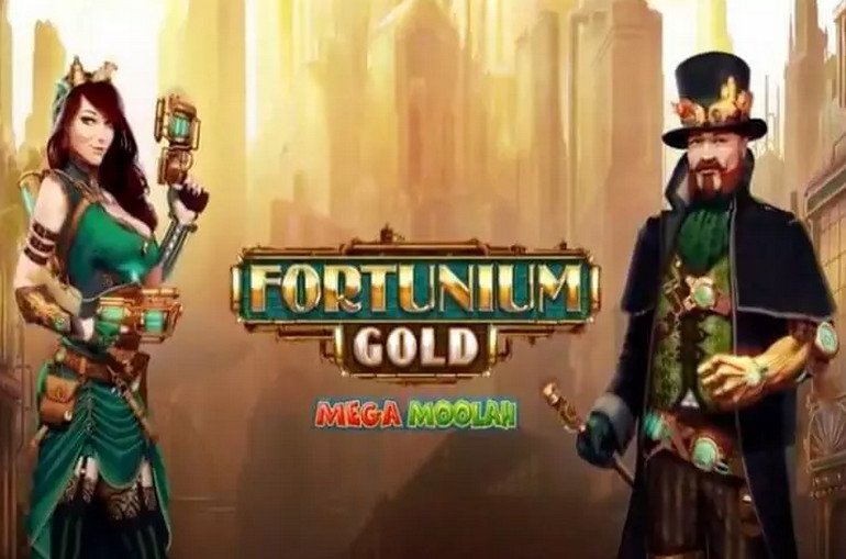 Microgaming,  Fortunium Gold: Mega Moolah